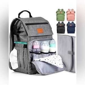 Diaper bag
